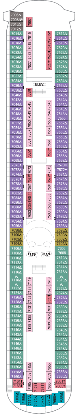 Deck Seventh image